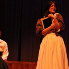 Theater Department Features World Premiere of “Twin Hearts,” by Susan Russell